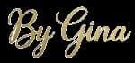 By Gina logo